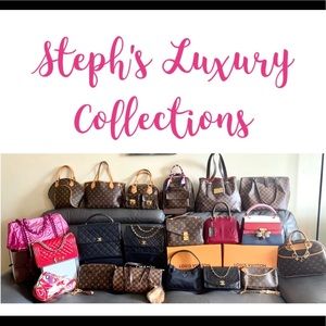 Authentic bags LV, Gucci,Chanel, Dior, Prada